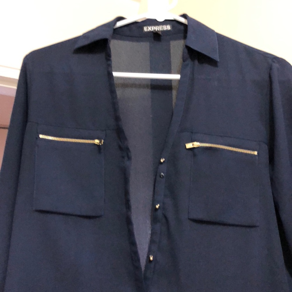 Express blouse - Picture 2 of 5